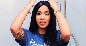 People : Cardi B S’excuse Auprès Des Célébrités Ghanéennes