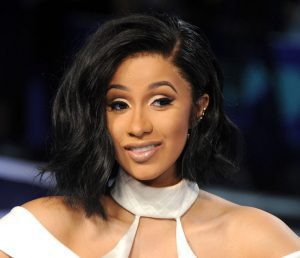 Quand Cardi B Se Fait Voler La Vedette Par L&Rsquo;Actrice Juliet Ibrahim Au Nigéria