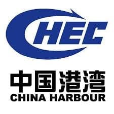 La China Harbour Engineering Company Ltd. (Chec) Recrute Des Ouvriers