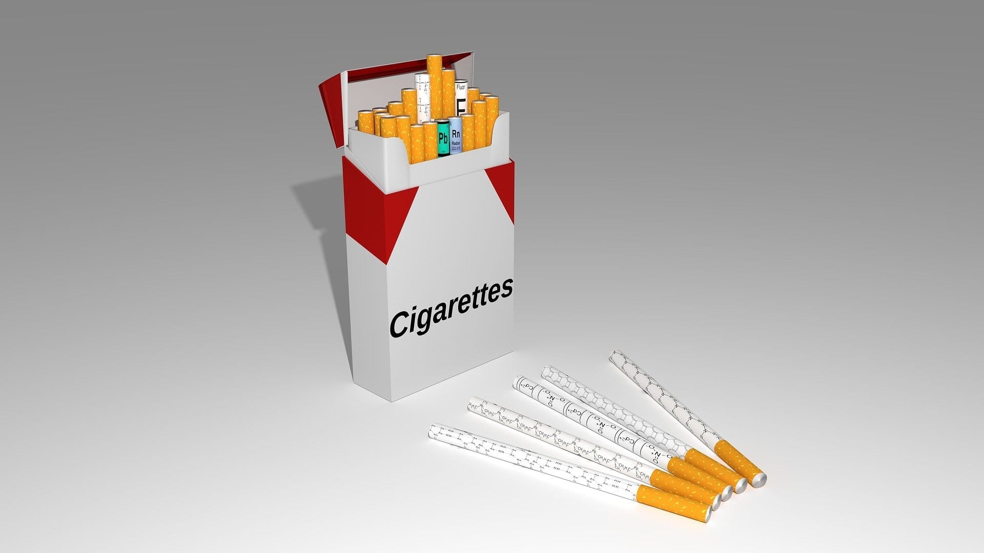 Gabon: Le  paquet de cigarette passe de 1000 F à 5000 F