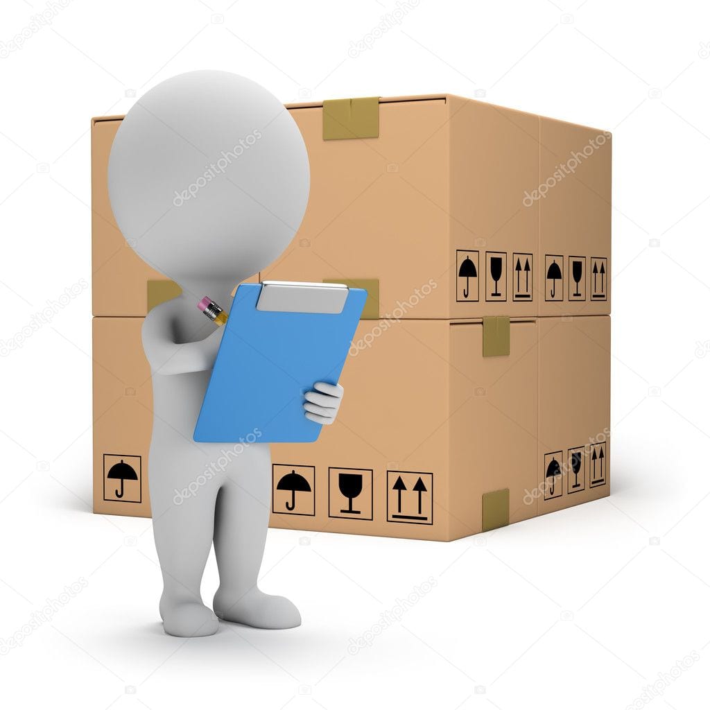 Depositphotos 24040233 Stock Photo 3D Small Warehouse Services - Poste Disponible: Assistant Commercial