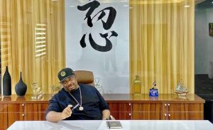 Musique : Don Jazzy Dévoile Le Nouveau Q.g Clinquant De Mavin Records !