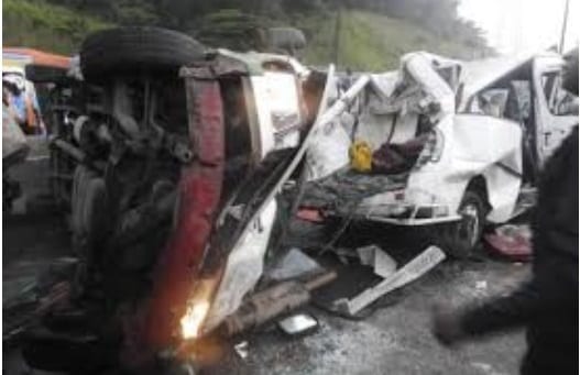 Grave Accident Faisant Plusieurs Morts Sur L’autoroute Yopougon-Adjamé Ce Matin