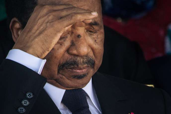 Cameroun : Un Ex Ministre Humilie Publiquement Le Président Paul Biya