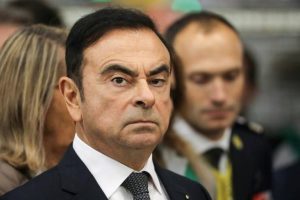 Carlos Ghosn Est Rentré Au Liban Malgré Son Assignation À Résidence Au Japon