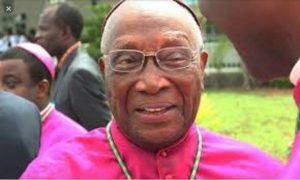 Biographie De Mgr Philippe Fanoko Kossi Kpodzro, L&Rsquo;Ancien Archevêque De Lomé