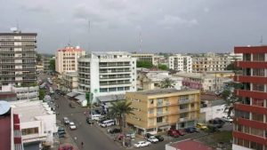 Gabon : Un Tremblement De Terre À Secoué Libreville