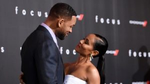 People : Jada Pinkett Smith Confie Avoir Eu Du Mal À Se Mettre En Retrait Pour Will Smith