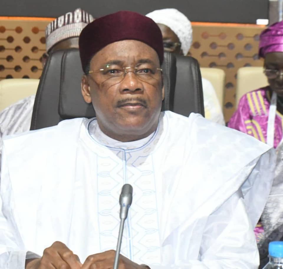 Le président du Niger demande beaucoup plus de Barkhane