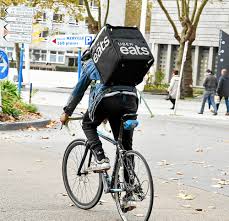 livreur à velo - BARISTA recrute un vendeur ambulant à vélo