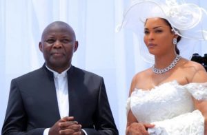 People : Le Mariage Entre Vital Kamérhé Et Hamida Shatur Déchaine Les Passions À Kinshasa !