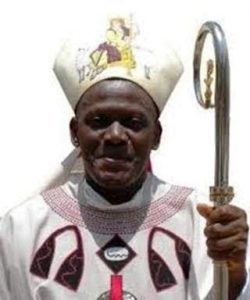 Cameroun : Démission De Mgr Immanuel Bushu