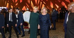 Côte D’ivoire: Les Pas De Danse De Brigitte Macron Sur Un Son De Magic System Remuent La Toile-Vidéo