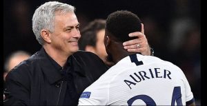 Le Plan De José Mourinho Pour L’international Ivoirien Serge Aurier