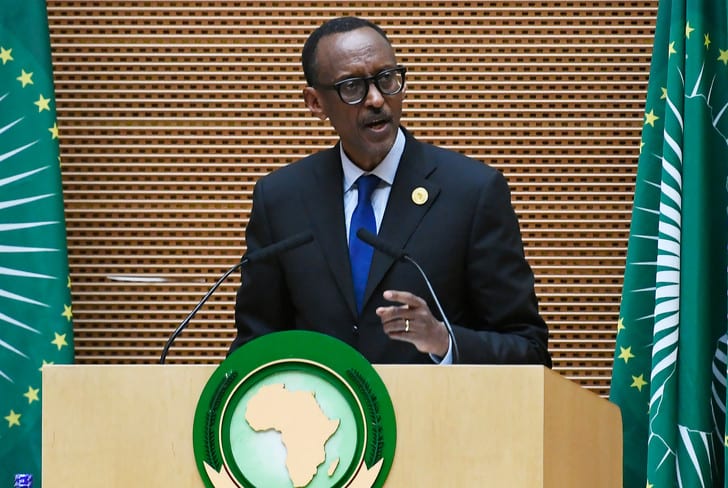 Paul Kagamé Fait Une Demande Étonnante À Un Ministre Sud-Africain Sur Twitter