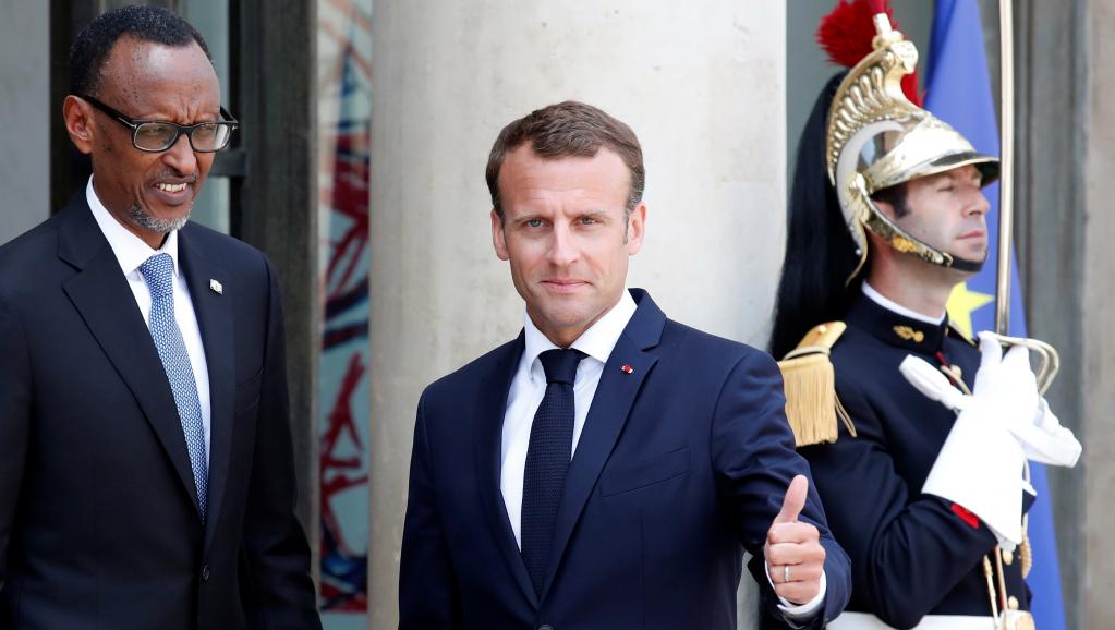 Le Président Kagame Menace La France D’une Nouvelle Rupture Diplomatique (Vidéo)