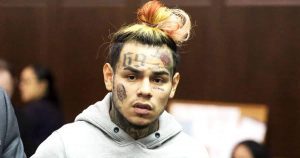 La Sentence Du Rappeur(Balance) Américain Tekashi 6Ix9Ine Vient De Tomber