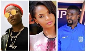 Wizkid Serait En Couple Avec Dillish Mathews L&Rsquo;Ex Petite Amie De Adebayor