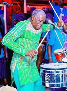 Bénin /Musique : L&Rsquo;Artiste Danialou Sagbohan Est Bien Vivant.