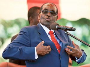 Toute La Fortune Et Biens De Robert Mugabe Sont Enfin Dévoilés