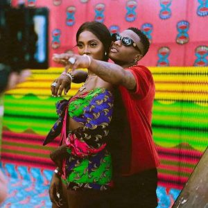 Tiwa Savage Et Wizkid Confirment Leur Relation Amoureuse À Travers Une Déclaration Forte