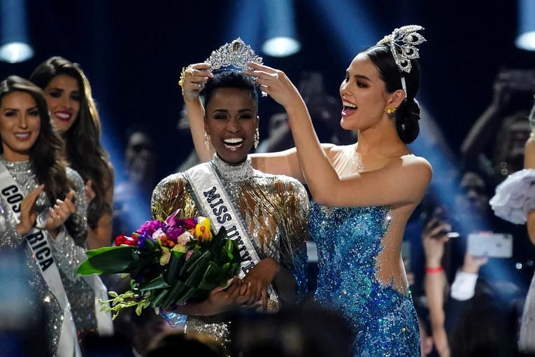 Qui Est Zozibini Tunzi, La Sud-Africaine Devenue Miss Univers 2019 ?