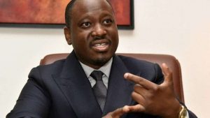 Guillaume Soro Lance Des Mots Forts À L&Rsquo;Occasion Du 26 Ème Anniversaire Du Décès De Houphouët