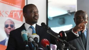 Guillaume Soro Réagit Enfin, Voici Son Message