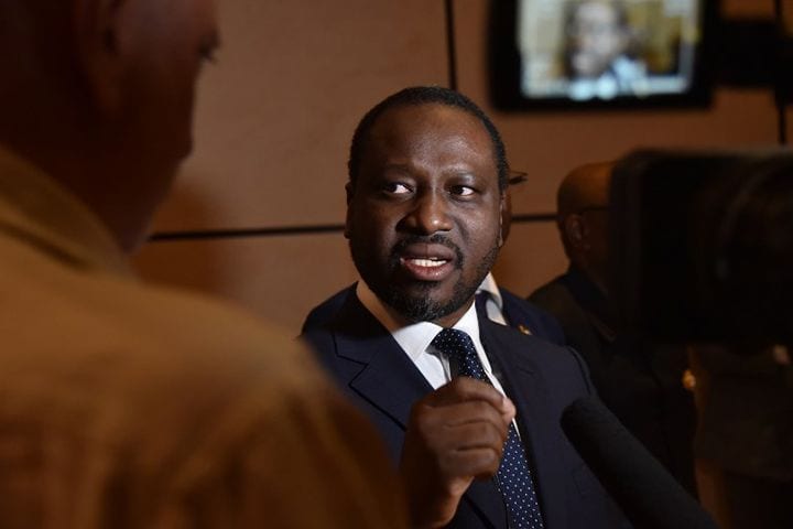 soro guillaume - Côte d'Ivoire : Un mandat d'arrêt émis  contre Guillaume Soro