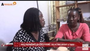 Côte D’ivoire: Violée Dès L’âge De 5 Ans, Elle Témoigne 37 Ans Après (Vidéo)