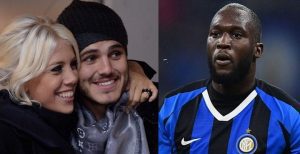 L’épouse De Mauro Icardi S’en Prend À Romelu Lukaku