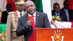 Alternance : Le Général Evariste Ndayishimiye Élu Pour Remplacer Le Président Pierre Nkurunziza