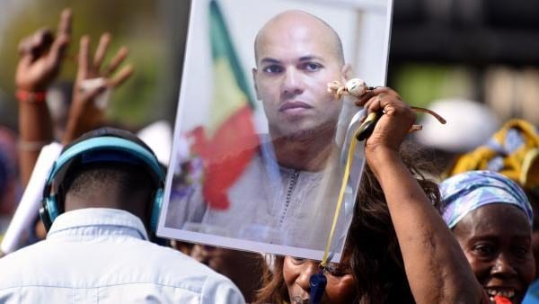Sénégal :  Karim Wade, Candidat Pour L&Rsquo;Élection Présidentielle De  2024