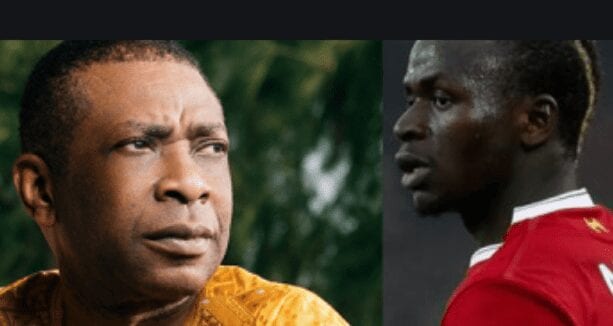 Sénégal: Youssou Ndour chante Sadio Mané