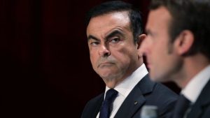 Carlos Ghosn Poursuit Son Ancien Employeur Renault En Justice