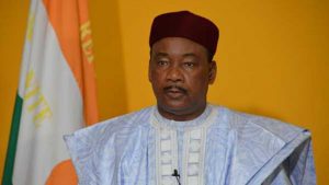 Le Président Du Niger Absent Au Sommet De Pau (France)