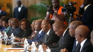 Un Probable Remaniement Du Gouvernement De Ouattara D&Rsquo;Ici Peu