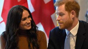 Distance De Meghan Et Harry, La Famille Royale Réagit