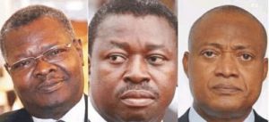 Voici Les Trois Poids Lourds De L&Rsquo;Élection Présidentielle Au Togo