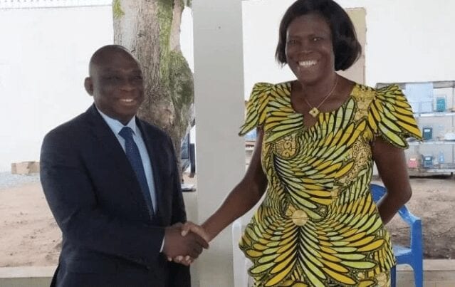 Côte D&Rsquo;Ivoire : Les Dessous De La Visite De Kouadio Konan Bertin Chez Simone Gbagbo