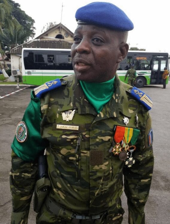 « Je Ne Suis Pas Malade (…) Je Remercie Tout Ceux Qui M&Rsquo;Ont Tué » – Le Colonel Gaoussou Koné