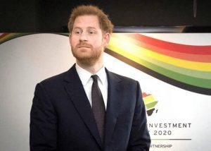 Une Très Bonne Nouvelle Pour Le Prince Harry