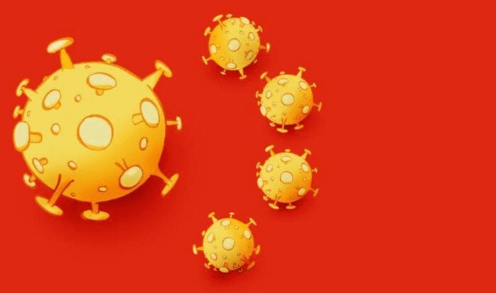 Une Caricature Sur Le Coronavirus Dans Un Journal Danois Irrite Le Gouvernement Chinois