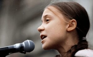 « Greta Thunberg » Devient Une Marque Déposée