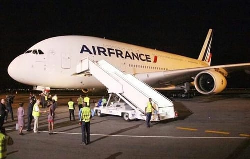 L’adolescent retrouvé mort dans un avion en France, était élève en 4è en Côte d’Ivoire