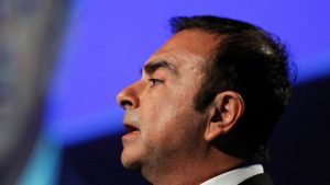 Une Demande D&Rsquo;Arrestation D&Rsquo;Interpol Vise Carlos Ghosn Au Liban