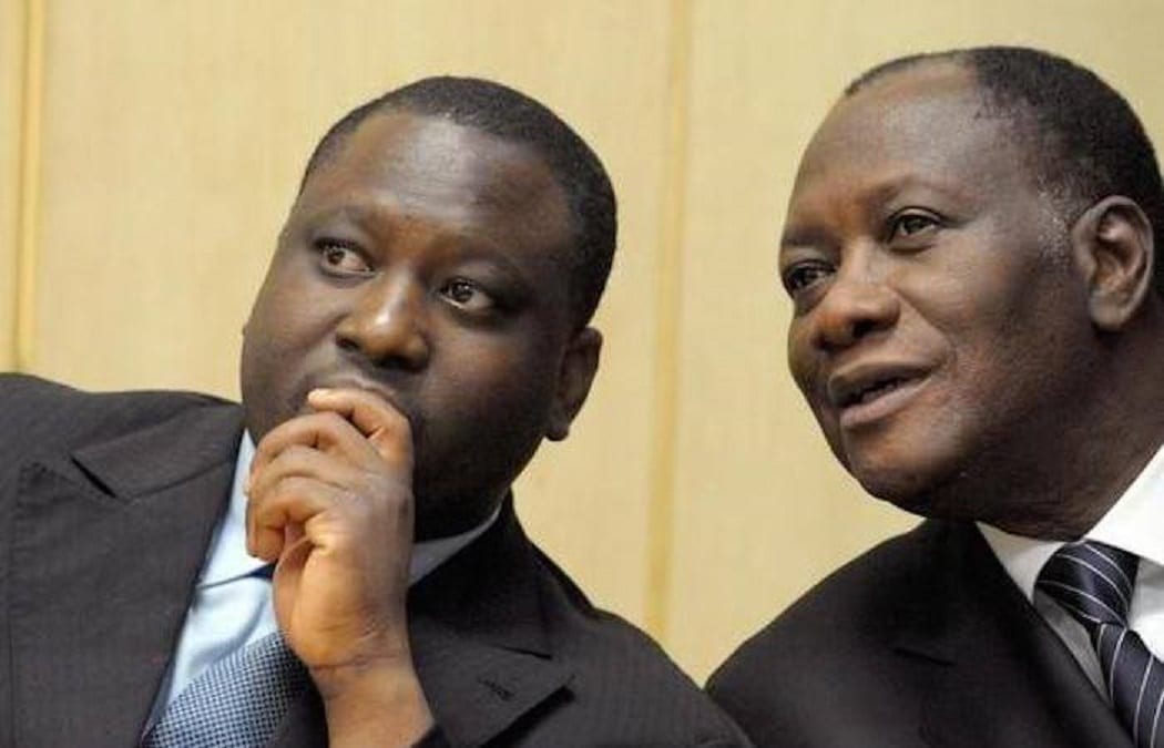 Côte D’ivoire : Alassane Ouattara Affirme N&Rsquo;Avoir Aucune Nouvelle De Guillaume Soro