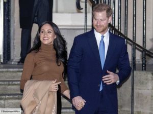 Meghan Markle Accusée D’isoler Le Prince Harry De La Famille Royale