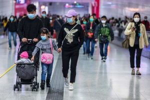 Coronavirus En Chine : 2 Avions Pour Rapatrier 250 Français