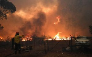 Australie : « Le Climat Continuera À Évoluer Et Les Risques De Feux Vont Augmenter »